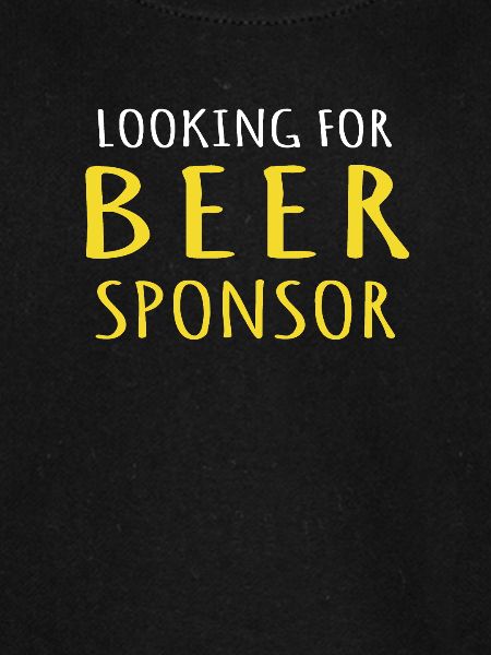 Bier Sponsor Trinksprüche Biertrinker