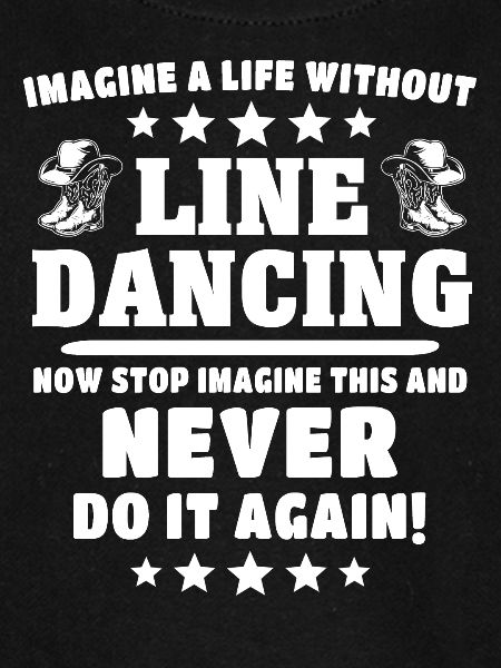 Line Dancing Line Dance