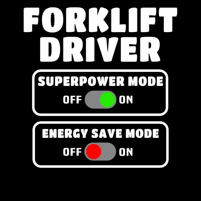 Forklift Driver Forklift Warehouse Forklift