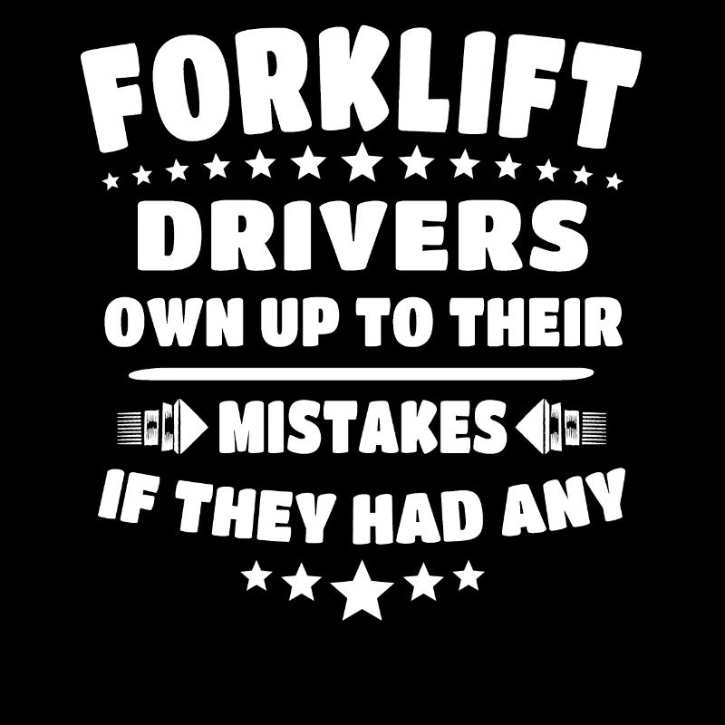 Forklift driver Forklift