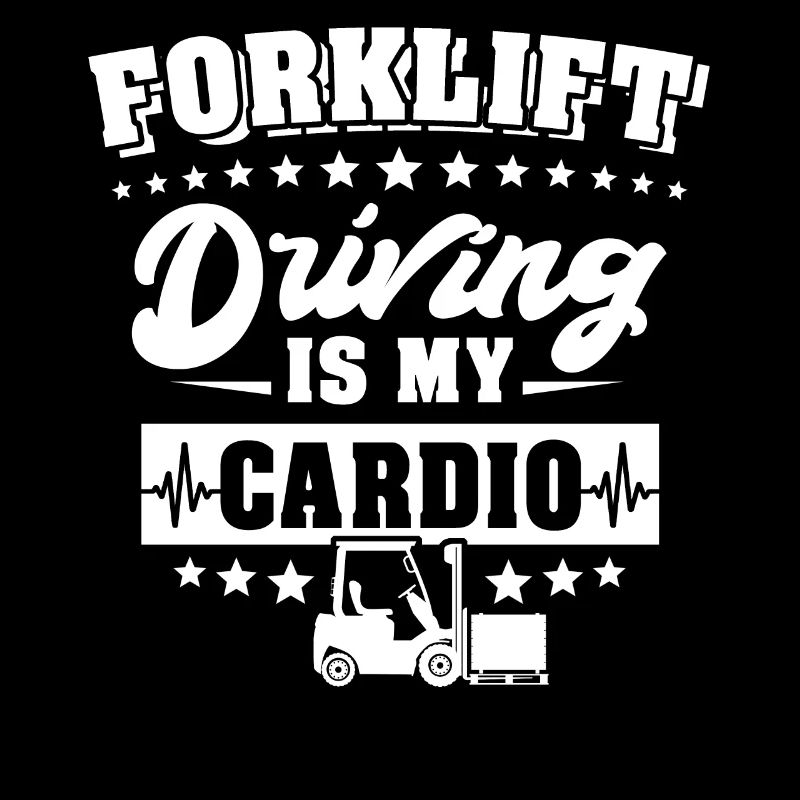 Forklift driver Forklift