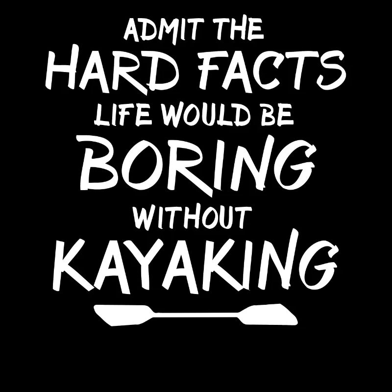 Kayaker Kayaking
