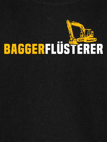 Baggerführer Baggerfahrer