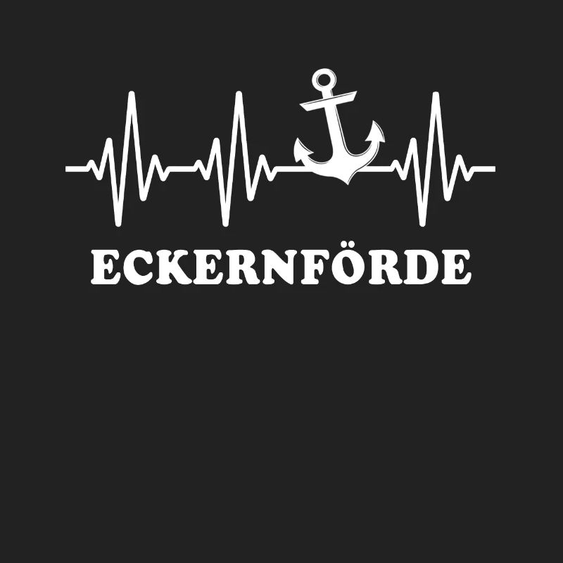 Eckernförde EKG Eckernförderer Herzlinie