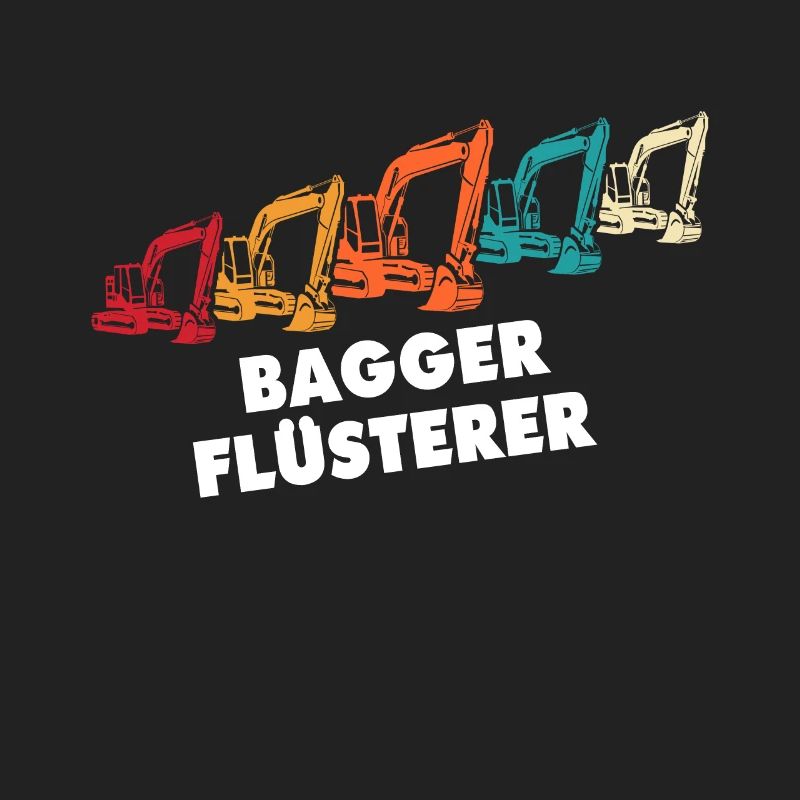 Bagger Flüsterer Baggerflüsterer