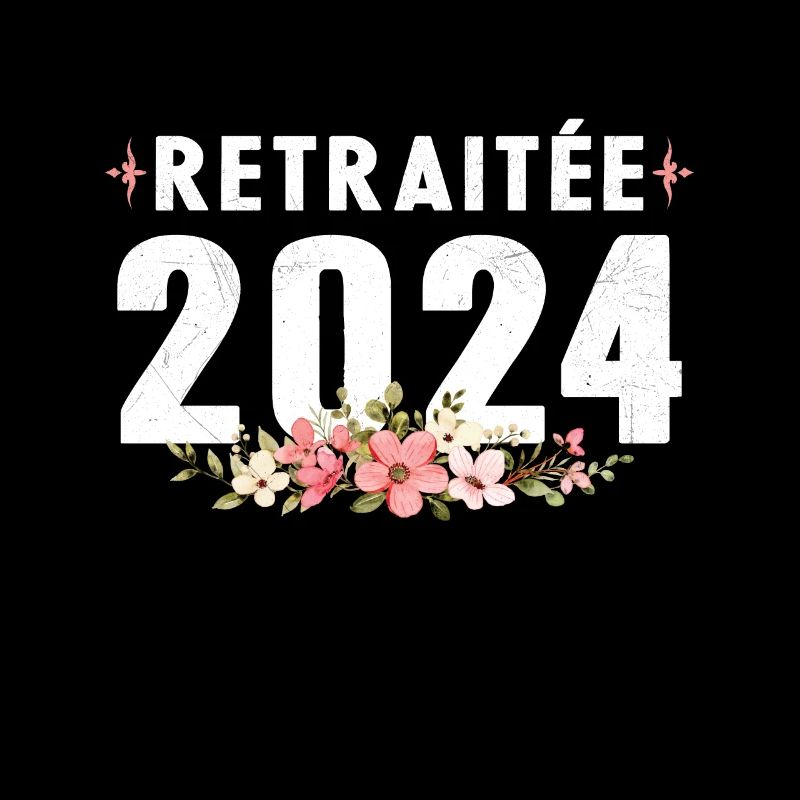 Retraitée 2024