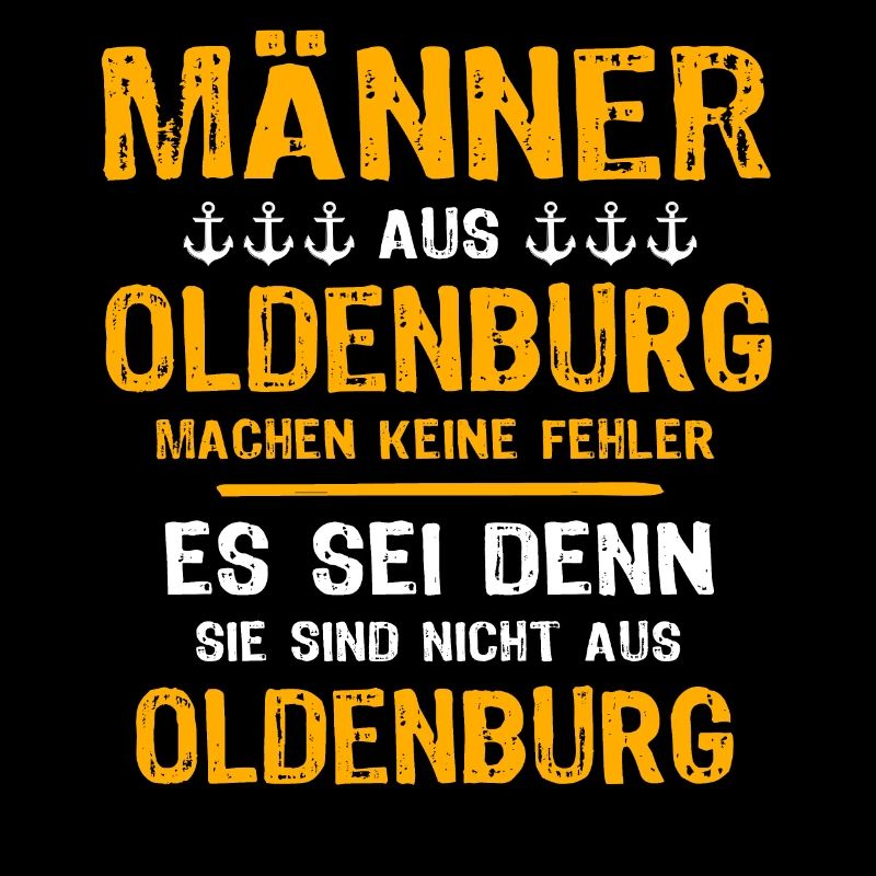Oldenburg Mann Oldenburger Männer