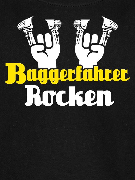 Baggerfahrer