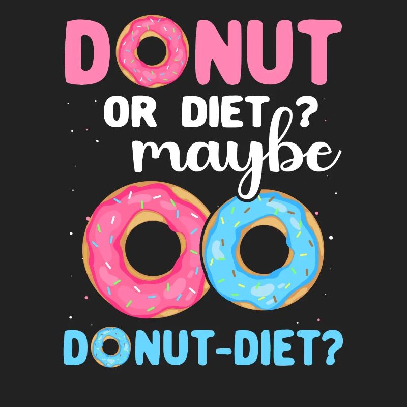 Donut Diet Doughnuts