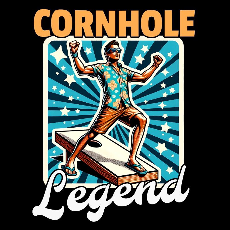 Cornhole Sacklock