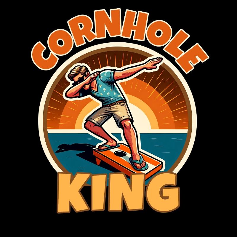 Cornhole King
