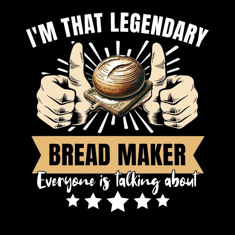 Legendary breadmaker