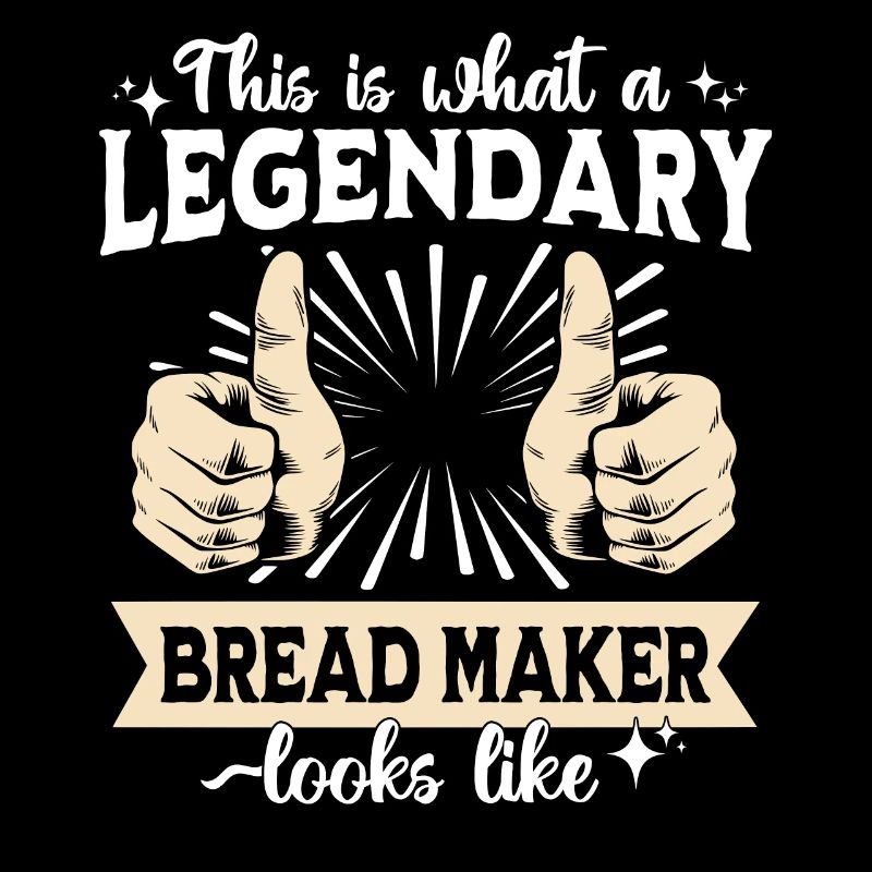 Legendary breadmaker