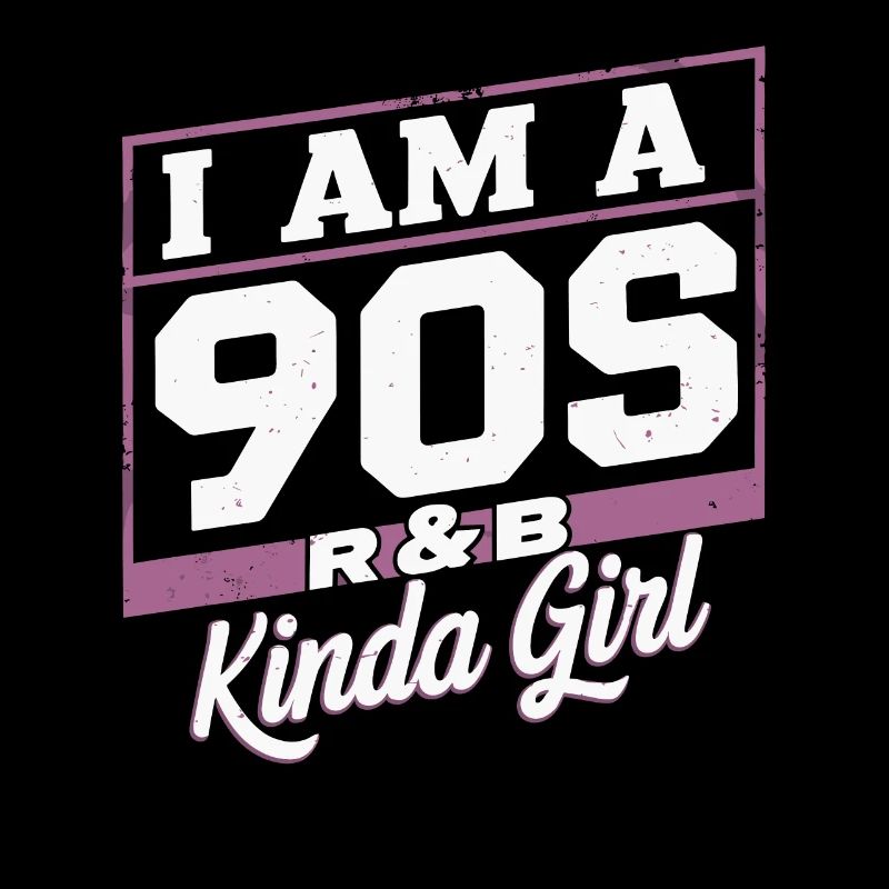 Ich Bin Ein 90s R-&B Kinda Girl