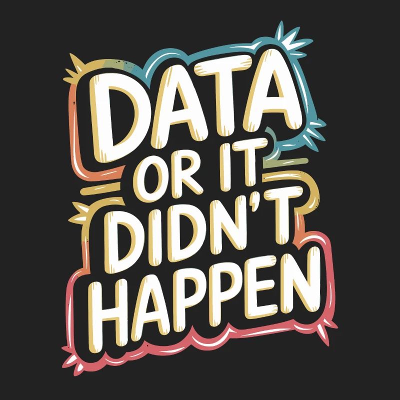 Daten Oder Es Ist Nicht Passiert Data Analyst Data