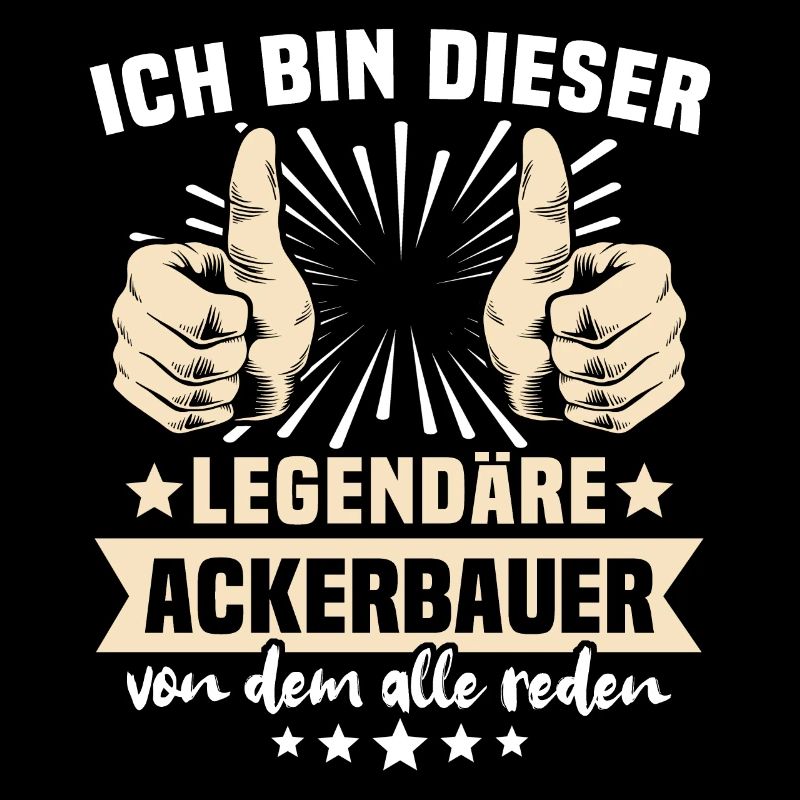 Ackerbauer Sprüche