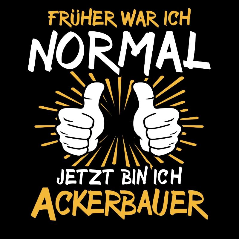 Ackerbauer Spruch