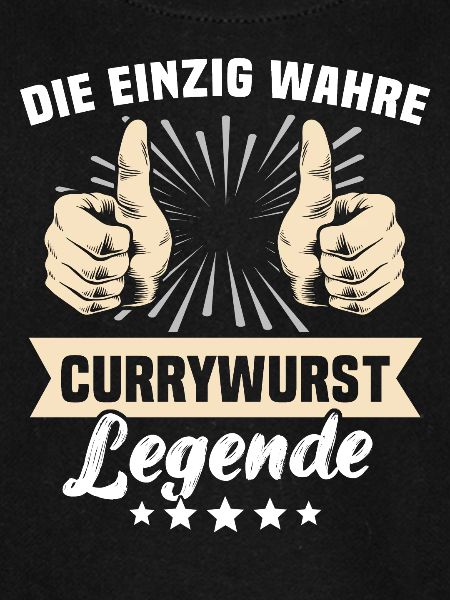 Currywurst Sprüche