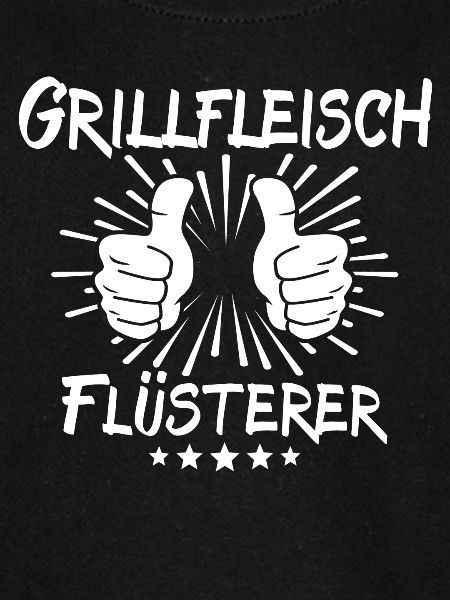 Grillfleisch Flüsterer