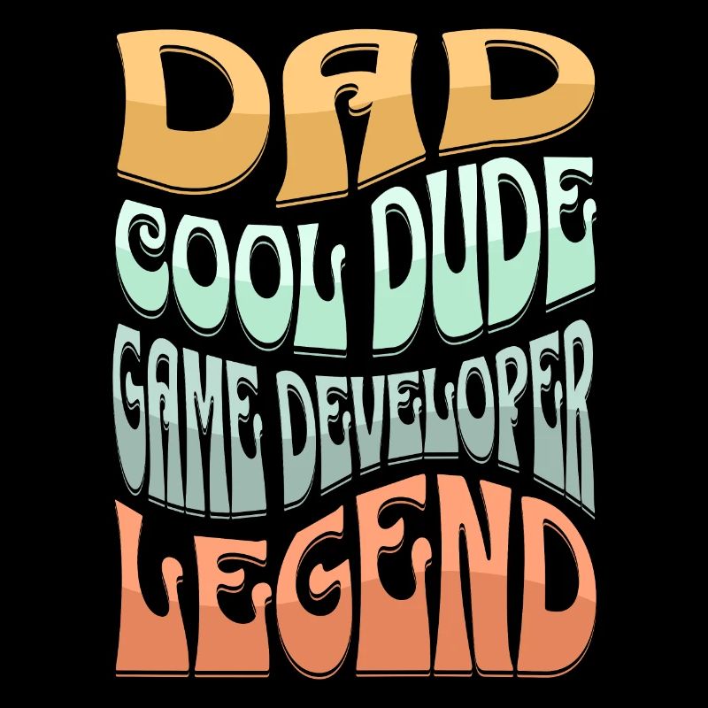 Dad Game Developer