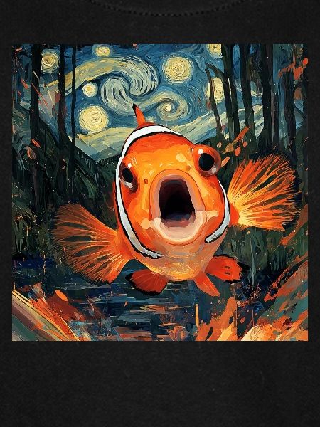 Clownfisch