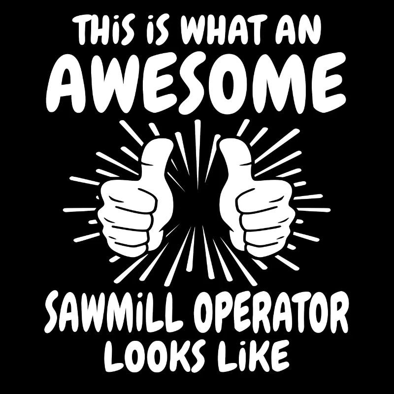 Sawmill Worker