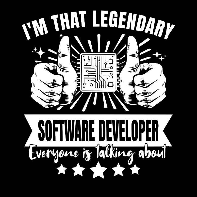 Legendary Software Developer Legend