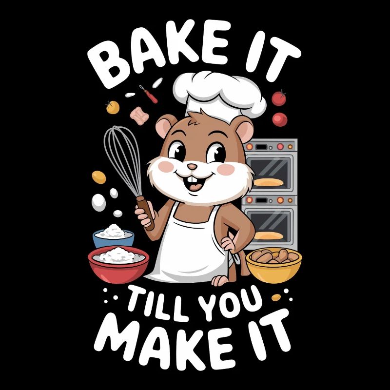 Sweet bakery: bake until you make it