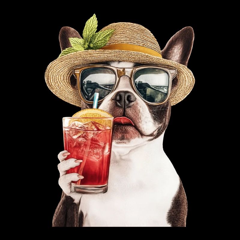 Boston Pitbull Terrier