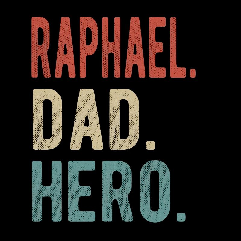 Raphael Dad Hero