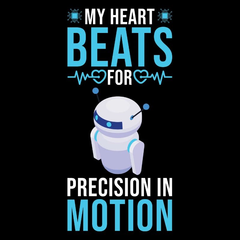 Robotics Engineer Robot Robotics technician