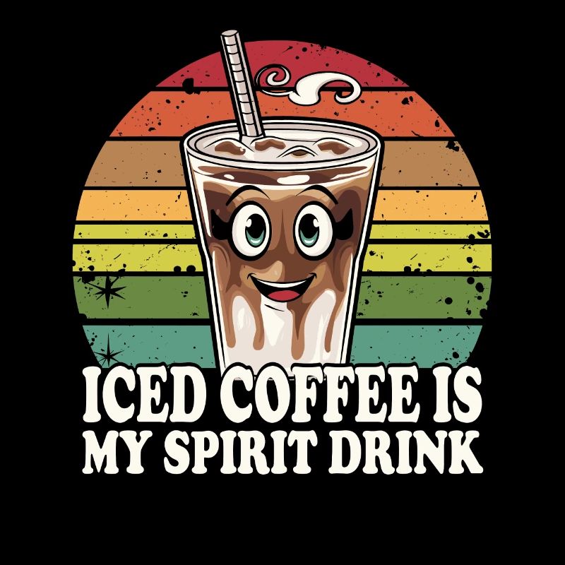 Le café glacé est ma boisson préférée