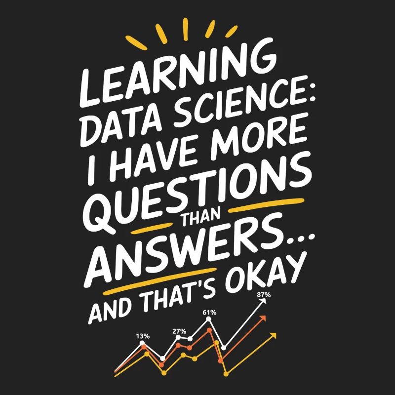 Data Scientist Data Science: More questions than