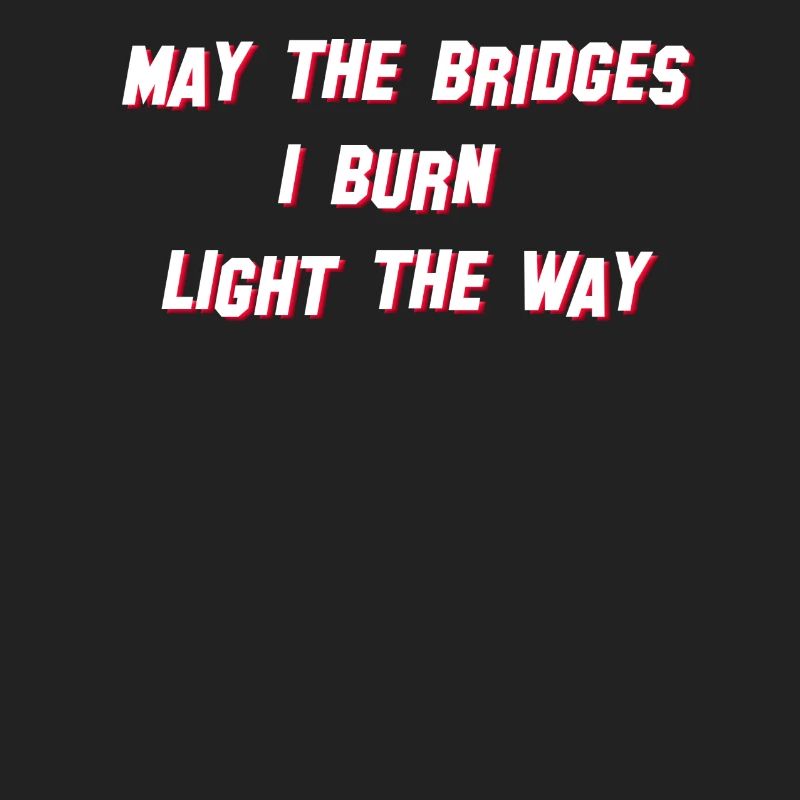 Che i ponti che brucio il modo in cui Beverly Hills