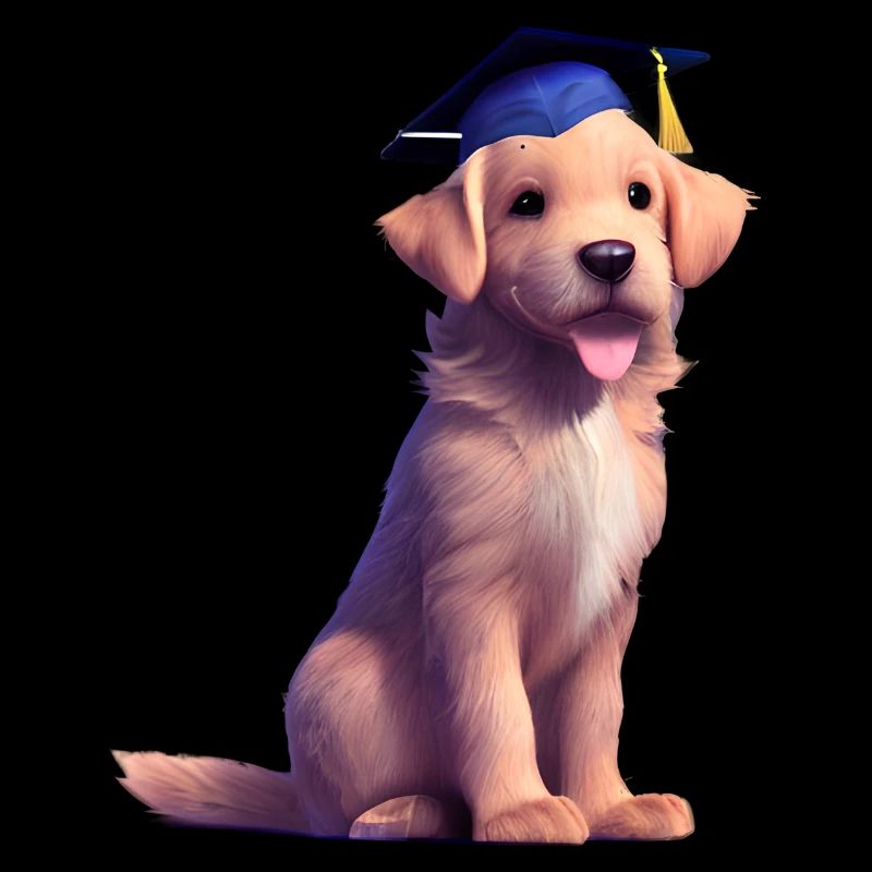 Bachelor Studium Labrador Hunde Schulabschluss