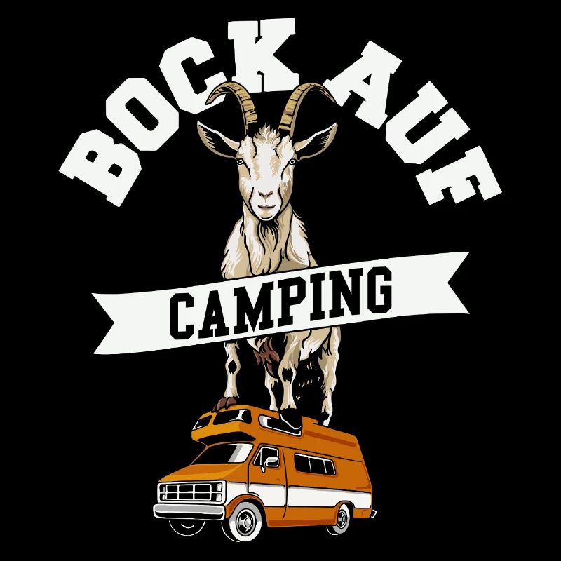 Bock auf Camping