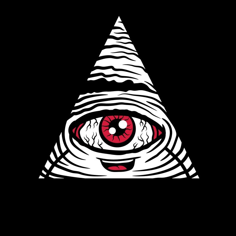 Bande dessinée oeil
