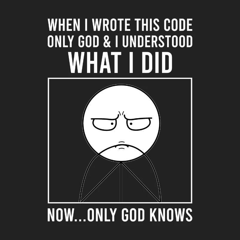 Programmierer Informatiker Softwareentwickler Meme