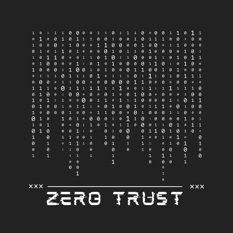 Zero Trust Binary Code