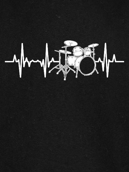 Drummer Herzschlag