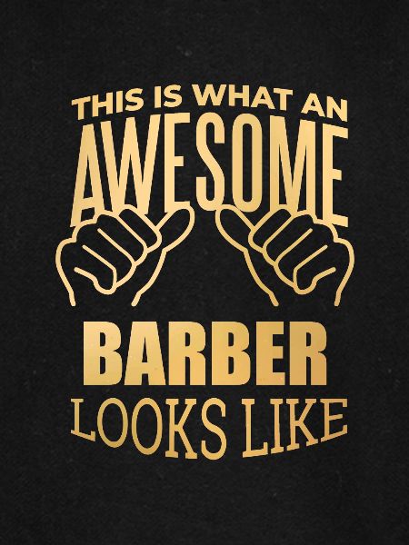 Barber Barber Barber