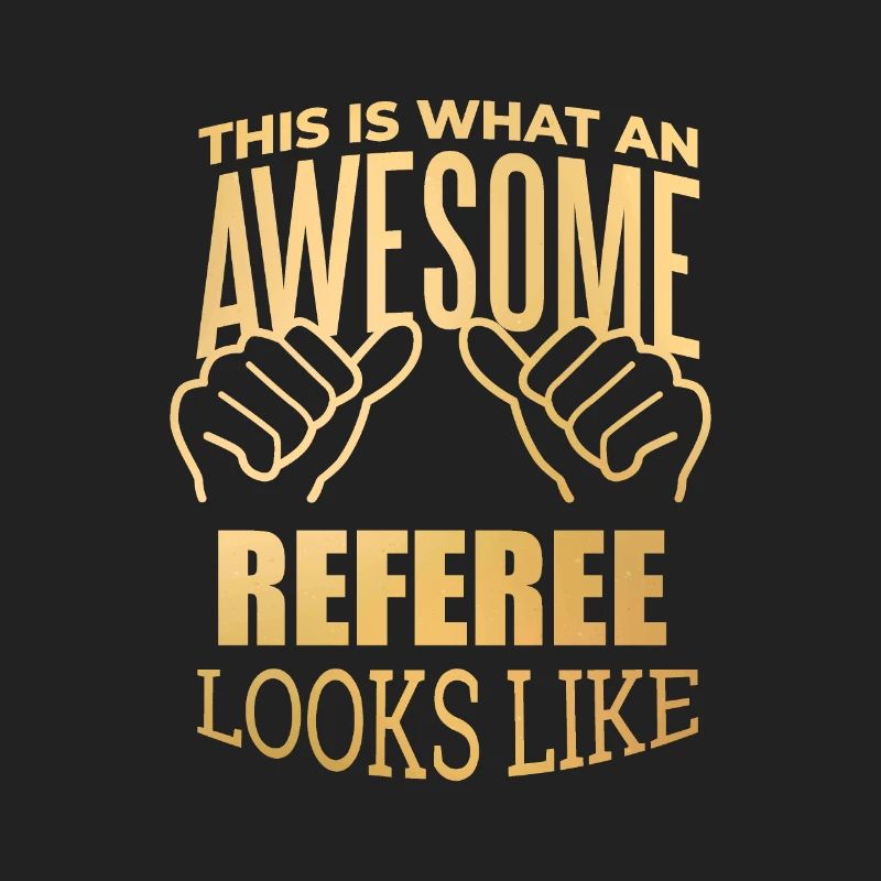 Referee Referee Referee