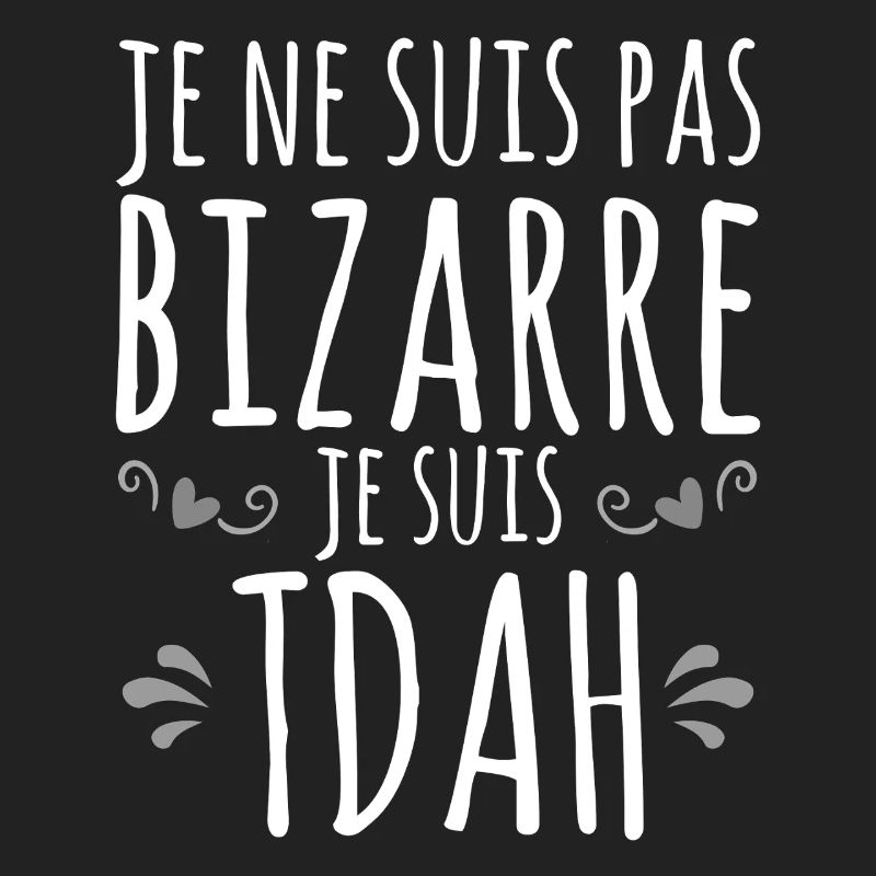 I am ADHD - Hyperactive Impulsive Hyperactivity