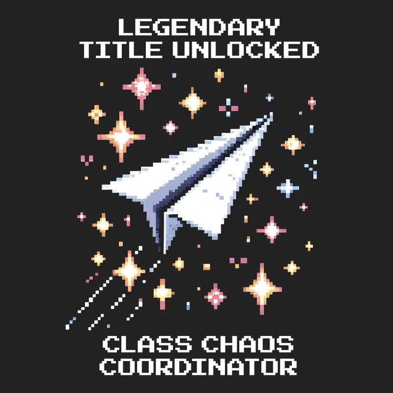 Legendärer Titel freigeschaltet | Klassenchaos