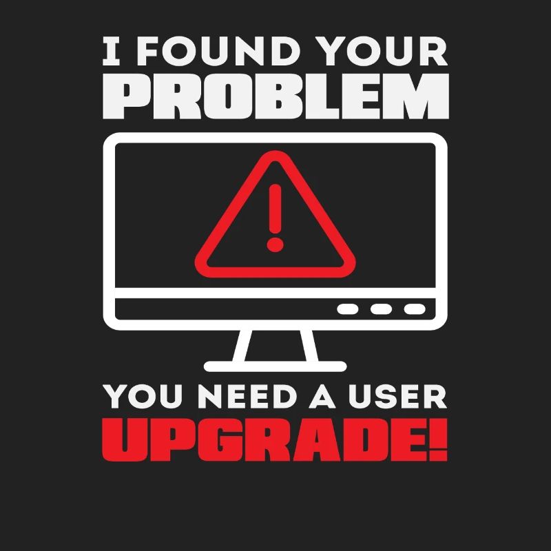 I found the problem User Upgrade