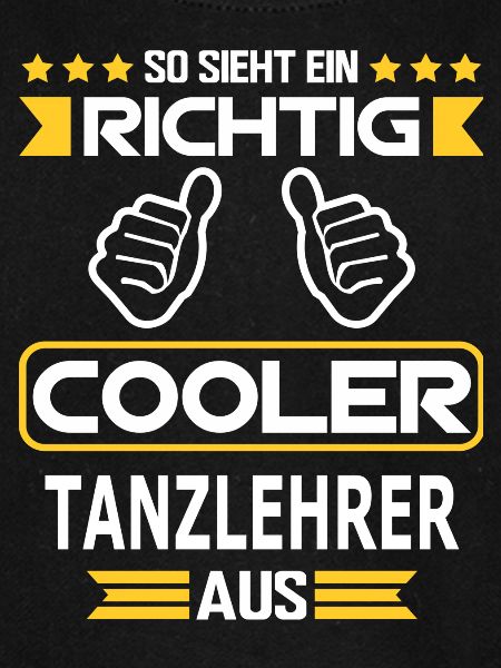 TANZLEHRER
