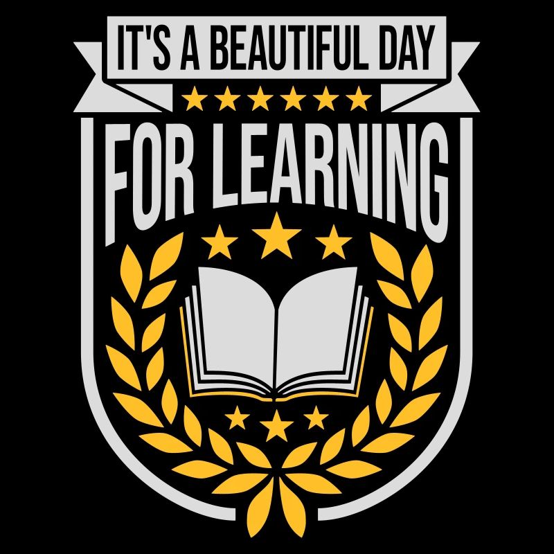 belle journée pour apprendre