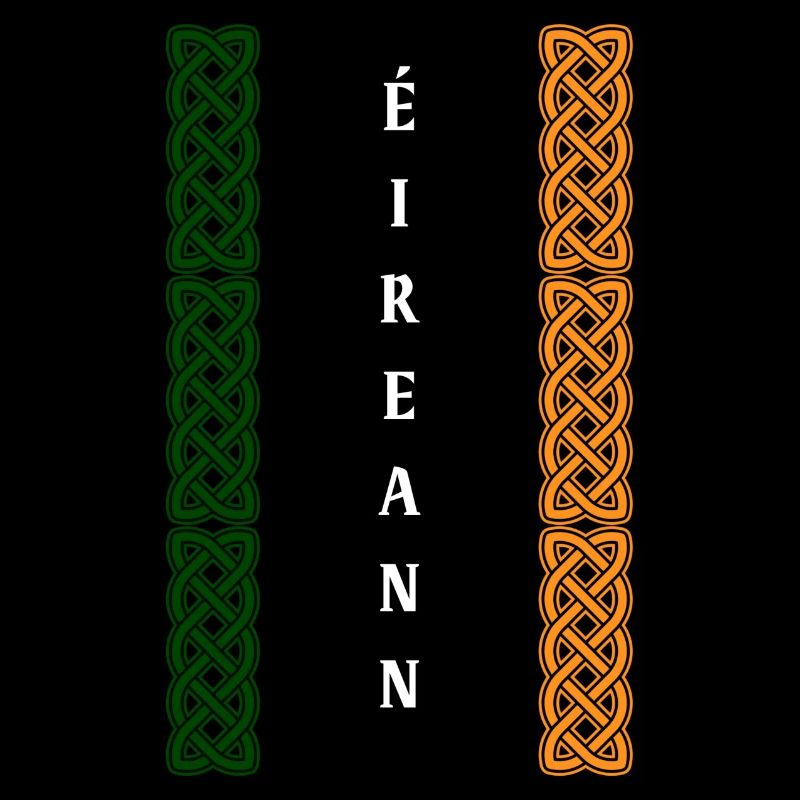 Éireann, Irlande.