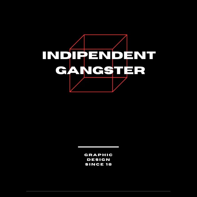 Indipendent Gangster Design