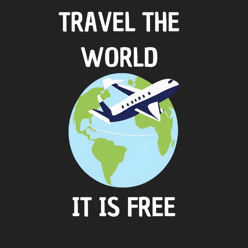 !PARCOUREZ LE MONDE, C’EST GRATUIT !